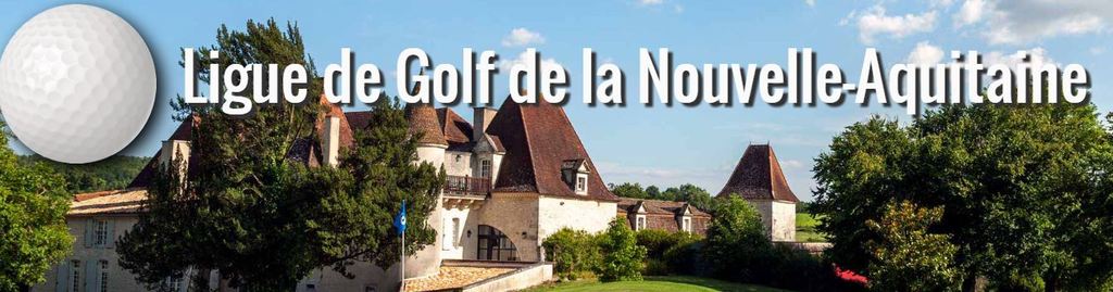 Ligue Golf Nouvelle Aquitaine