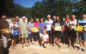 Golf et saveurs - 23 juin 2018