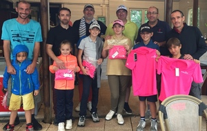 Compétition Ecole de golf