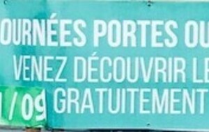 Journée Portes Ouvertes