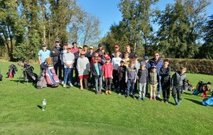 Regroupement des écoles de golf du Lot