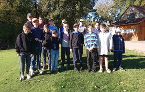 Rencontres Jeunes inter-clubs