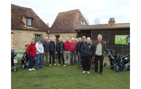 Golf LA MARTERIE
